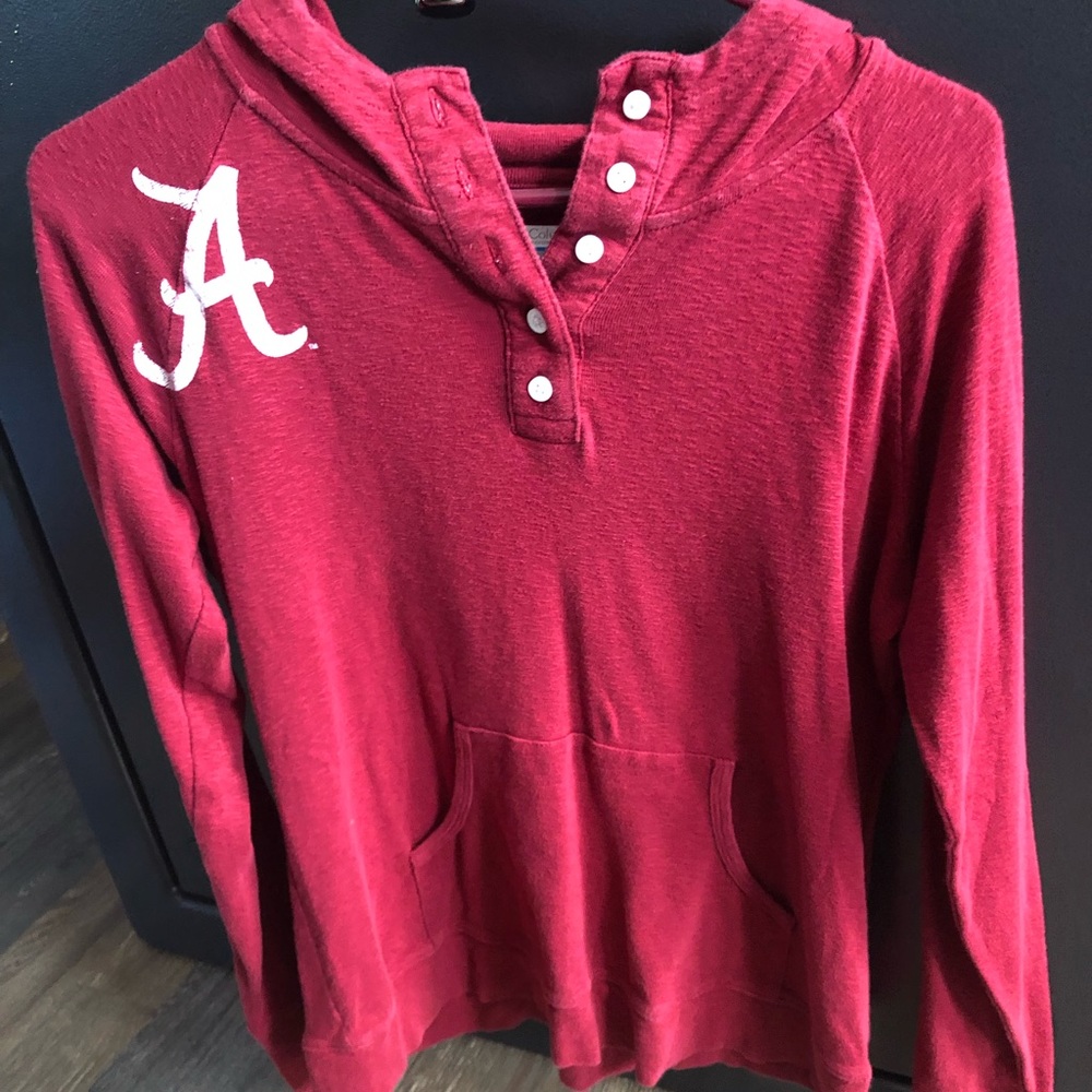 Columbia Alabama Hoodie